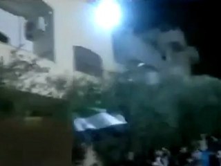 فري برس   حمص الوعر القديم مسائية 24 10 2011