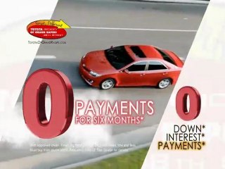 Toyota of Grand Rapids says Yes To Zero in this video