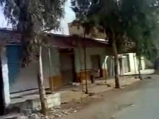 فري برس   درعا ام ولد اضراب عام وعصيان مدني لرفض حكم والاسد 24 10 2011