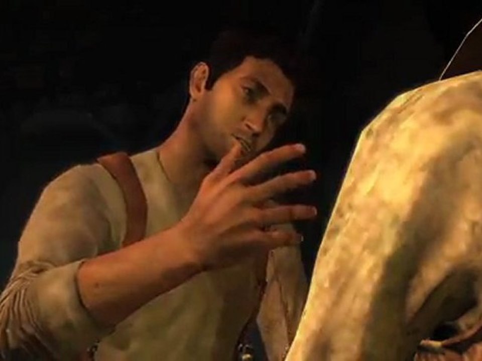 Two Minute Tuesdays: Uncharted