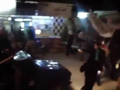 فري برس ريف حلب تل رفعت مسائيات الثوار في اثنين اسيرة 24 10 2011 ج1