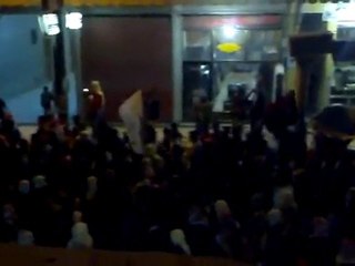 فري برس   ريف حلب تل رفعت مسائيات الثوار في اثنين اسيرة 24 10 2011 ج4