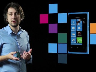 Nokia Lumia 800 - Metro