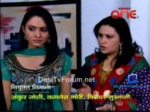 Piya Ka Ghar Pyaara Lage [Episode 52] - 20th January 2012 pt1