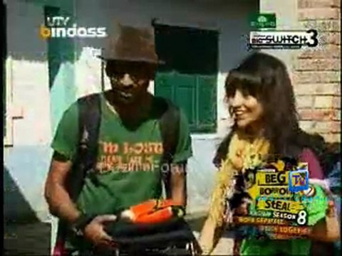 Beg Borrow Steal (Season 8) - 20th January 2012 Video Watch Online
