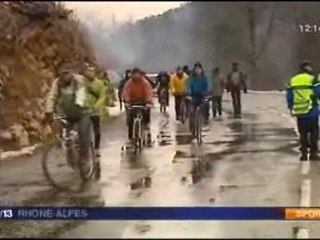 Rallye de Monte-Carlo 2012 - Page spéciale du 20 janvier