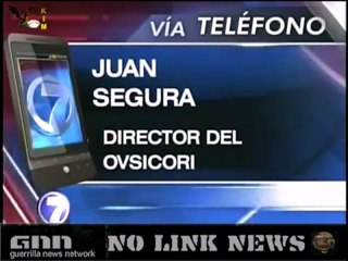 Mysterious Sound Of Apocalypse on Costa Rica Tv 1_9_12