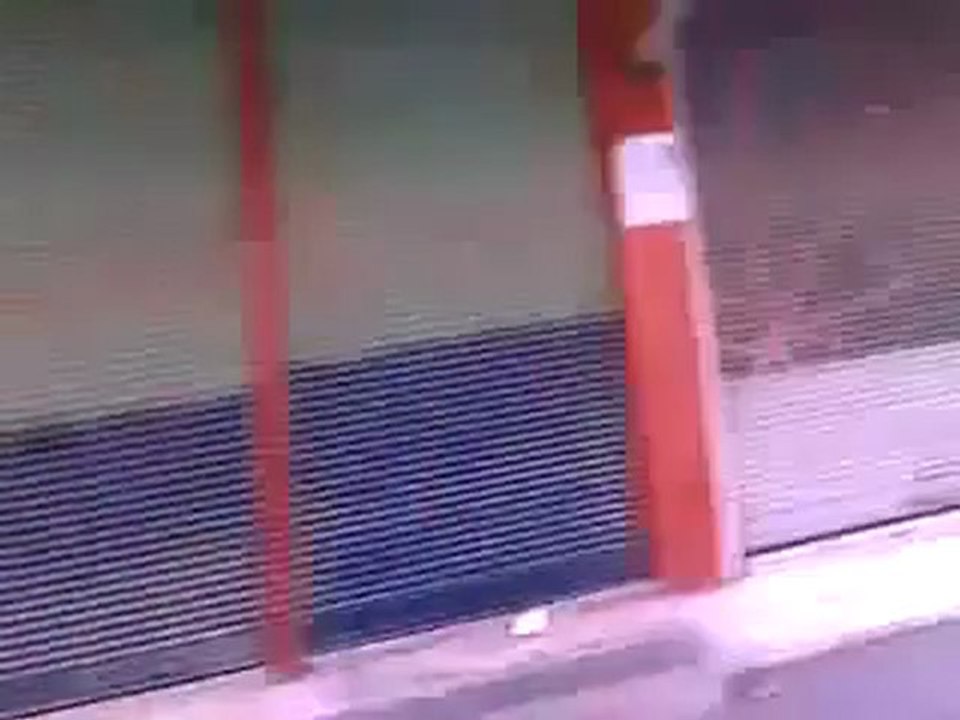 فري برس   درعا خربة غزالة اضراب عام وعصيان مدني لرفض حكم الاسد وللمطالبة باسقاطة 25 10 2011 ج2