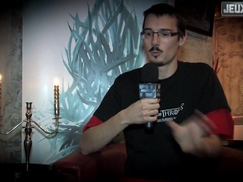 Game of Thrones : Interview avec Sylvain Séchi, designer en chef !