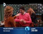 Kanal D - Dizi / Yalan Dünya (2.Bölüm) (20.01.2012) (Yeni Dizi) (Fragman-3) (HQ) (SinemaTv.info)