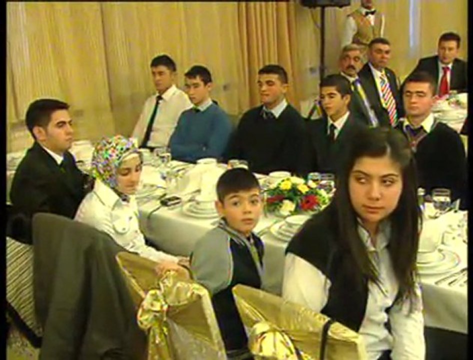 Cumhurbakanı Gül'ün Aksaray İlini Ziyareti