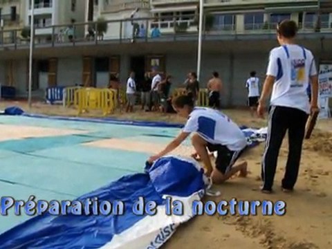 Reportage Judo Tour Littoral 2011