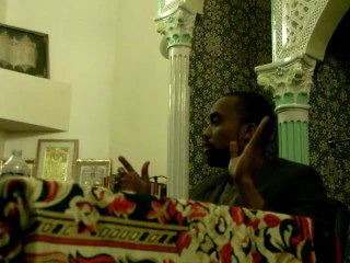 Mohamed Bajrafil - Les circonstances du Message