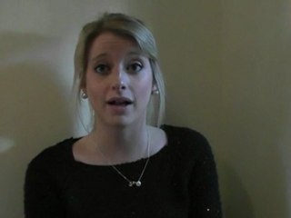 Trainee Solicitor Video CV Example