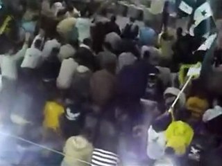 فري برس   الحولة مظاهرة مسائية 25 10 2011