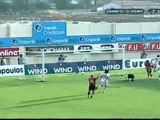 2008-2009, SKODA Xanthi-Olympiakos 0-1 goal Diogo (72')