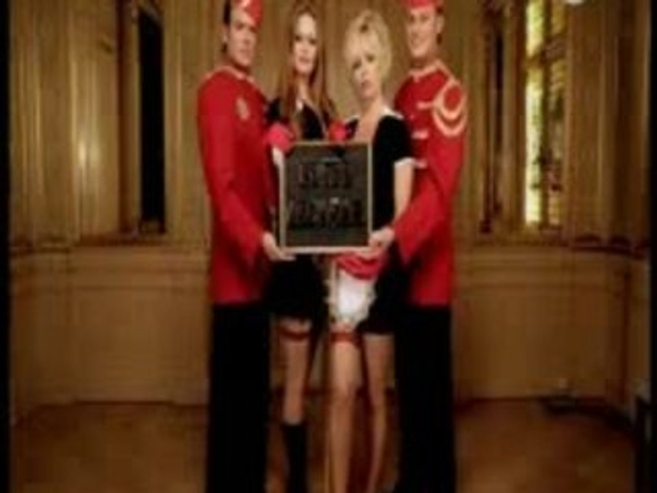 Alcazar - Menage A Trois