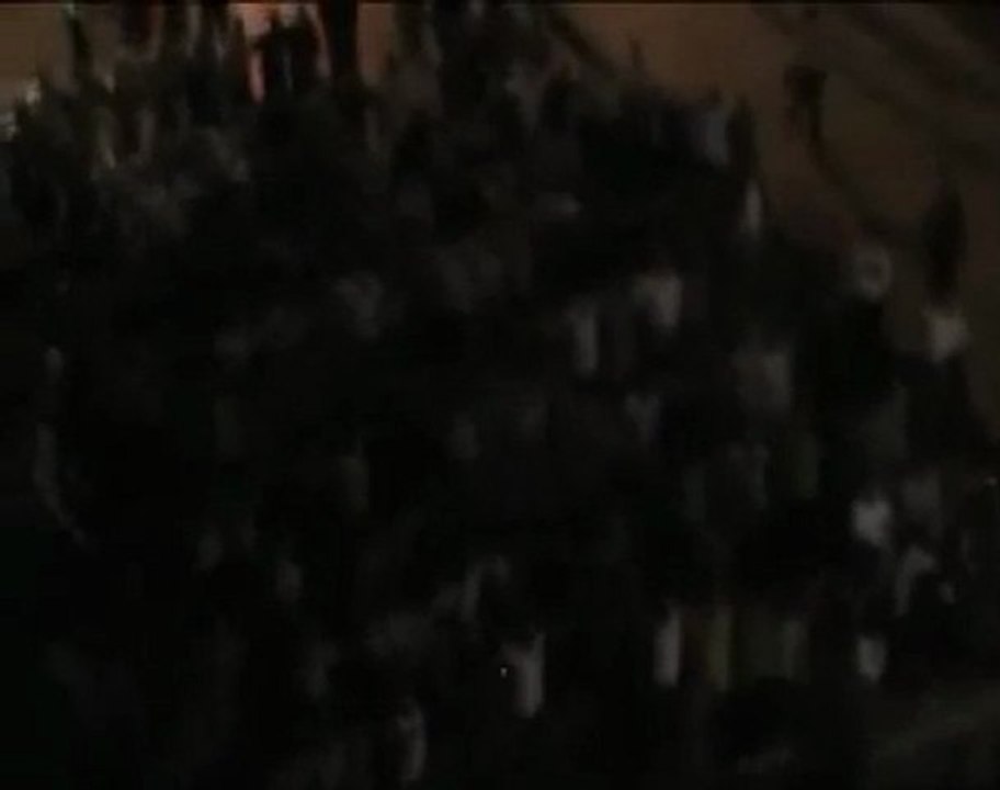 فري برس   حمص القصور مسائية رائعة 25 10 2011