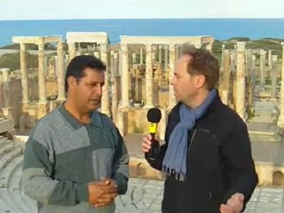 La Libye sans Kadhafi... et sans touristes