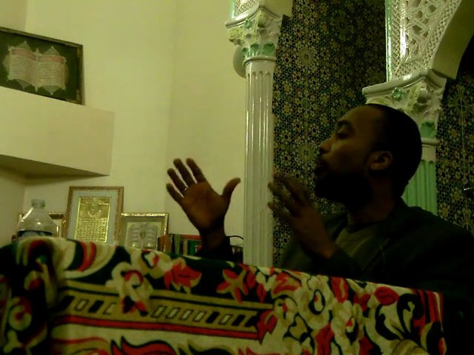 Mohamed Bajrafil - Son oeuvre