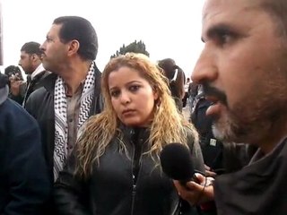 Boubaker Ajimi force le respect par son courage et sa dignité exemplaires. Tout le monde le dit.