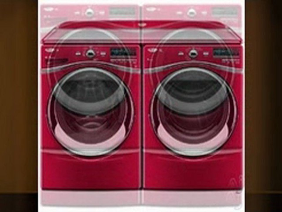 Whirlpool Duet WFW94HEXR 2NSF Certified Sanitize Option