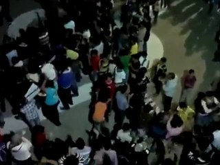 فري برس   درعا   داعل   مسائية 25 10 2011