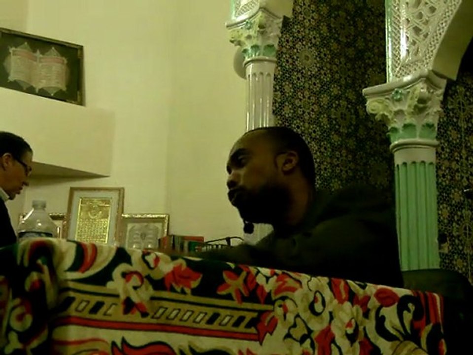 Mohamed Bajrafil - Un Messager de son peuple