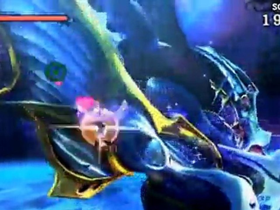 Kid Icarus: Uprising  (3DS)