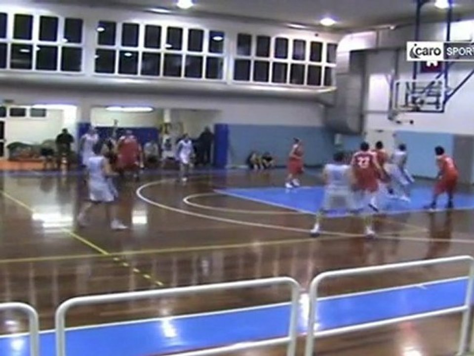 Icaro Sport. L'intervista al play dei Crabs Riccardo Silvestrini in vista di Crabs-Montegranaro