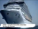 Ce que l'on sait du naufrage du Concordia en 2 minutes
