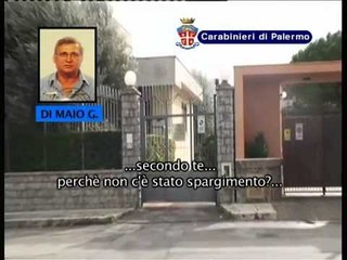 Palermo - Arresti per estorsione.  Le intercettazioni