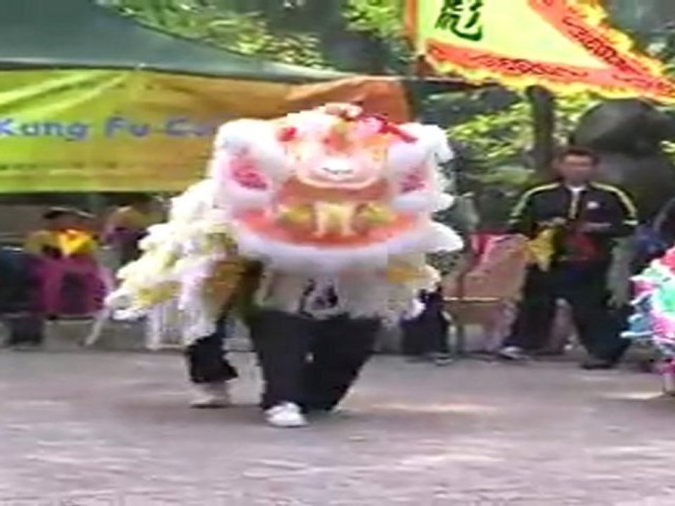 Human Mobile Stage 63D, 8Jan2012 Kung Fu Show@Kung Fu Corner, Lion Dance Kung Fu