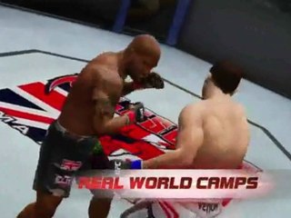 UFC Undisputed 3.wmv