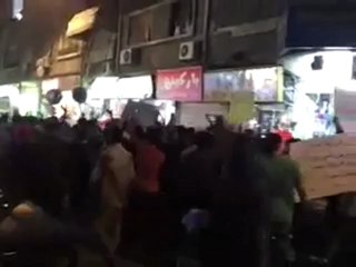 فري برس   مظاهرات ريف دمشق زملكا 25 10 2011 ج5