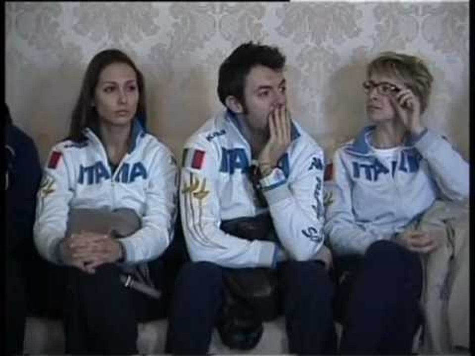 Napoli - In campo i migliori spadisti del mondo per il trofeo Vito Noto