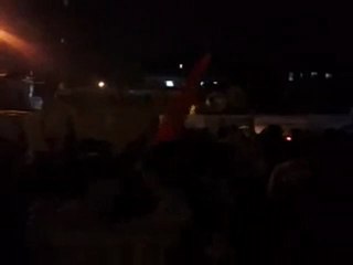 فري برس   مظاهرات ريف دمشق زملكا 25 10 2011 ج12