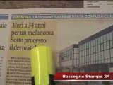 Leccenews24 notizie dal Salento in tempo reale: Rassegna Stampa 20 Gennaio