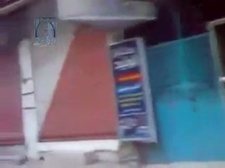 فري برس   ديرالزور اضراب عام يشمل كامل محافظة ديرالزور 26 10 2011