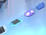PlayStation Vita custom colours spotted at Tokyo Game Show