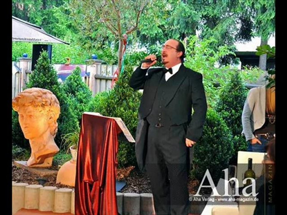 Buongiorno a té By fortunato-live.com