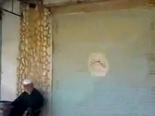 فري برس   اضراب عام في حزانو 26 10 2011