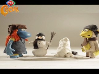 Hopisu ve Mimocan - Kardan Adam