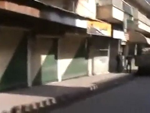 فري برس اضراب عام مدينة ادلب 26 10 2011 ج2