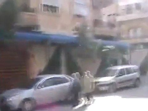 فري برس اضراب عام مدينة ادلب 26 10 2011 ج3