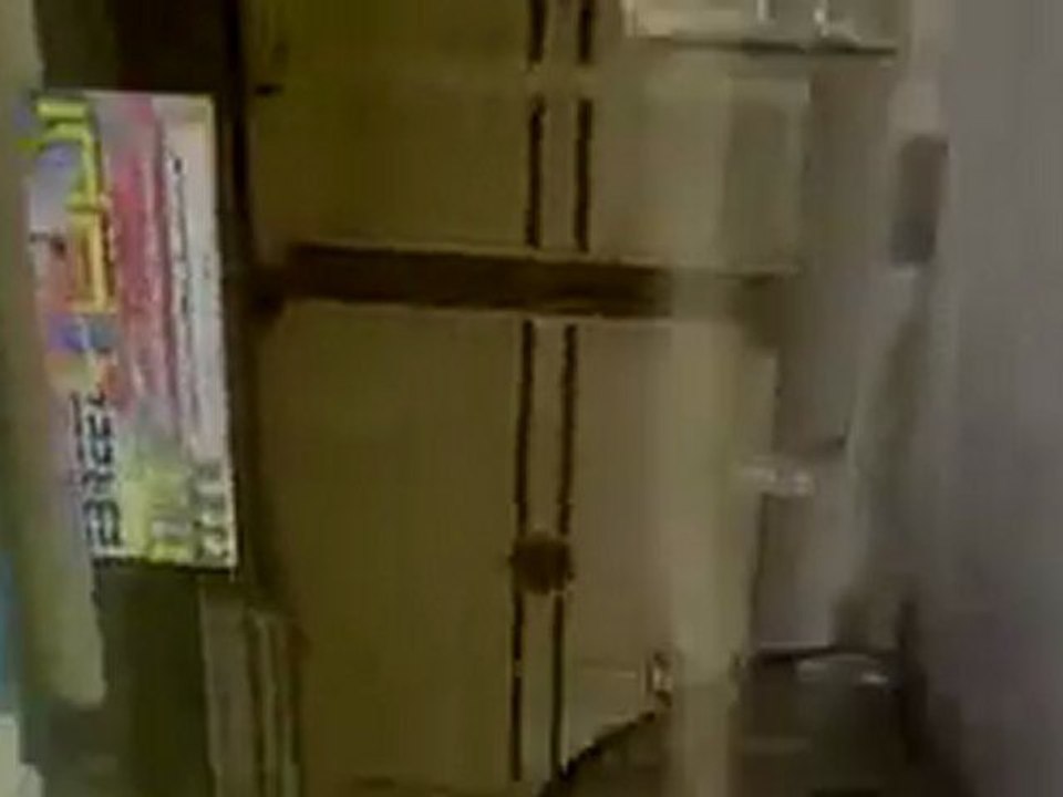 فري برس   حماه اضراب عام في حي الشمالية 26 10 2011