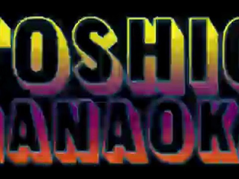 Enter the void - Opening Title