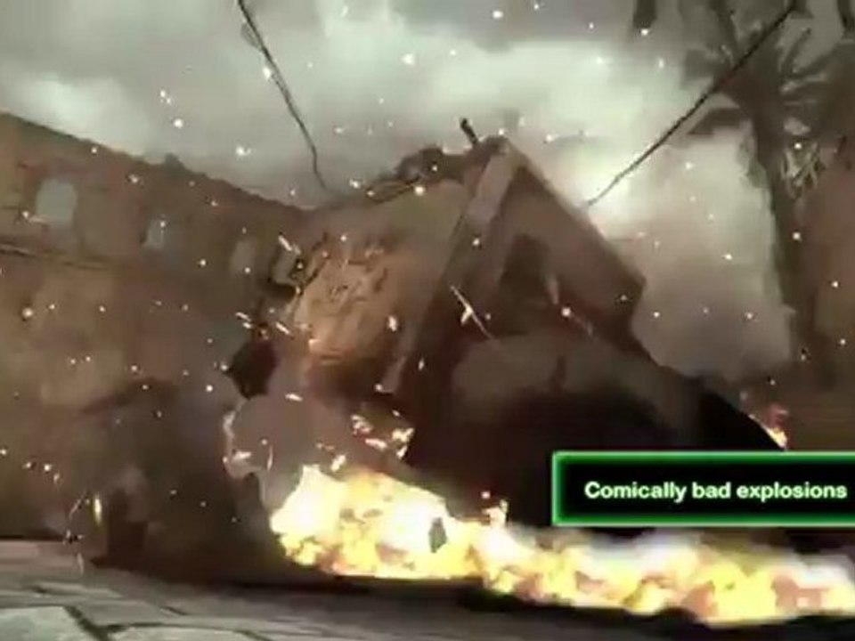 Modern Warfare 3 multiplayer gameplay - 5 Things We Hate