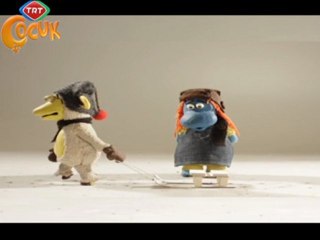 Hopisu ve Mimocan - Kızak