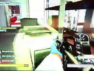 Payday Gamescom 2011 show floor gameplay